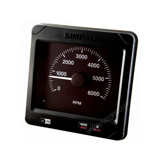 Индикатор оборотов двигателя Simrad RPM70-6