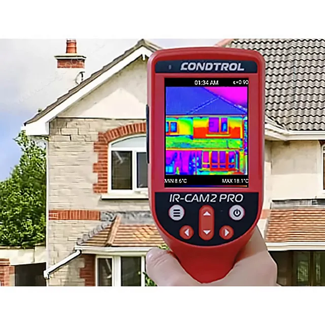 Тепловизор Condtrol IR-Cam2 PRO