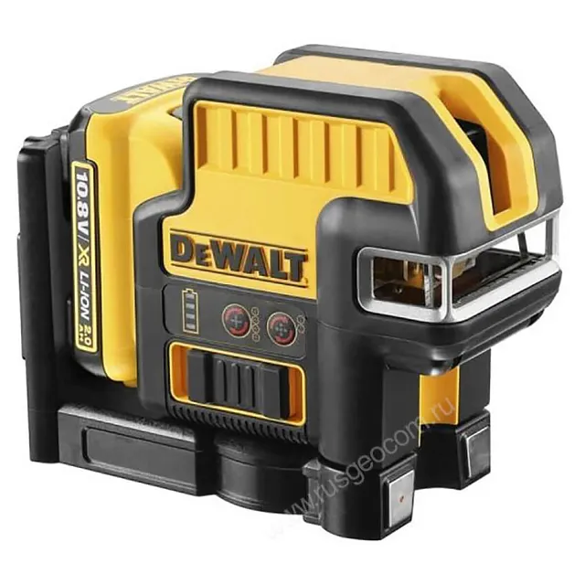 Лазерный уровень DEWALT DCE0825D1R