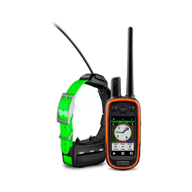 Garmin Alpha 100 с ошейником TT15 EU
