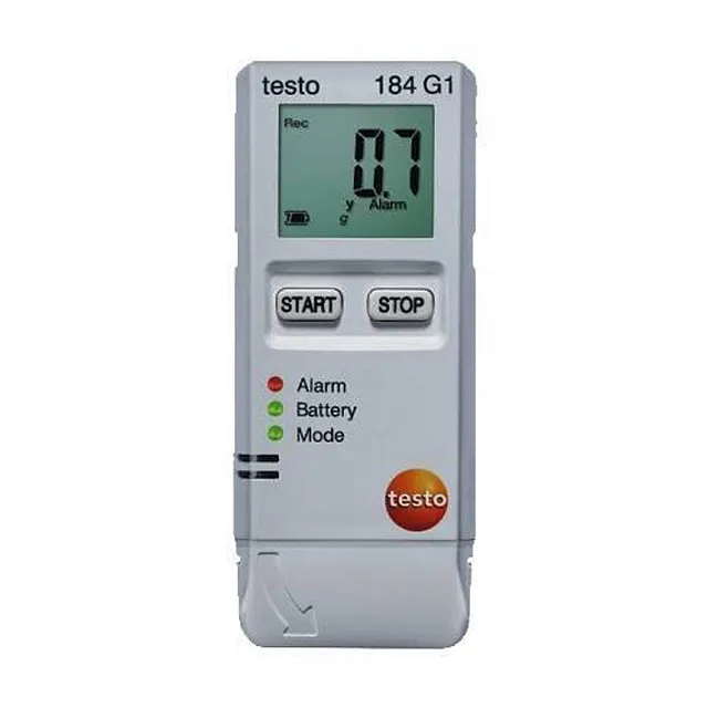 Логгер Testo 184 G1