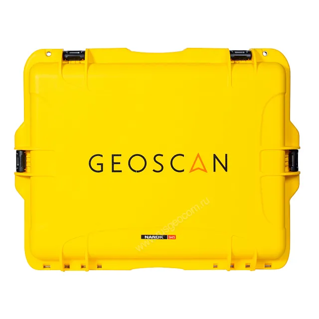 Квадрокоптер Геоскан gemini MS