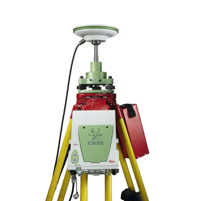 Комплект GNSS-приемника Leica GS10 Radio Base