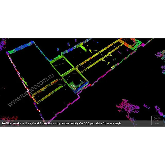 Программное обеспечение Leica Cyclone REGISTER 360 (BLK edition)