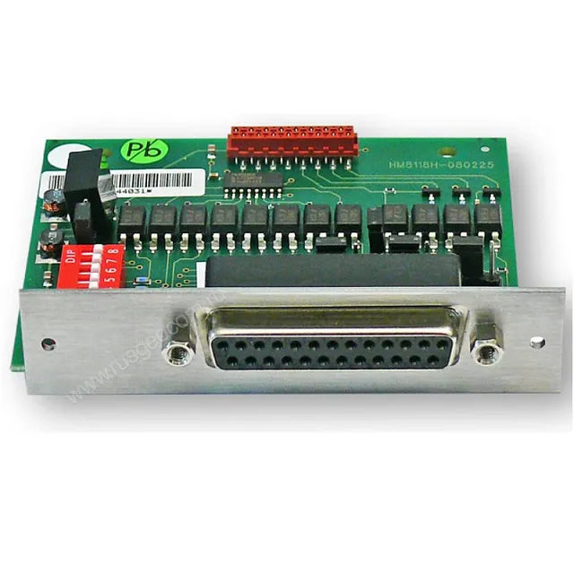 Интерфейс Binning Rohde & Schwarz HO118