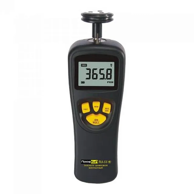 ПрофКиП ТЦ-55 тахометр цифровой контактный