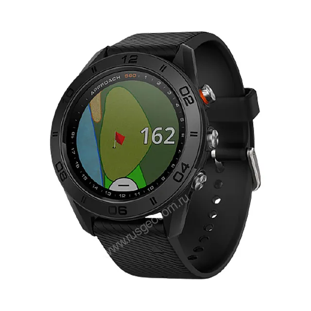 Часы Garmin Approach S60 Black