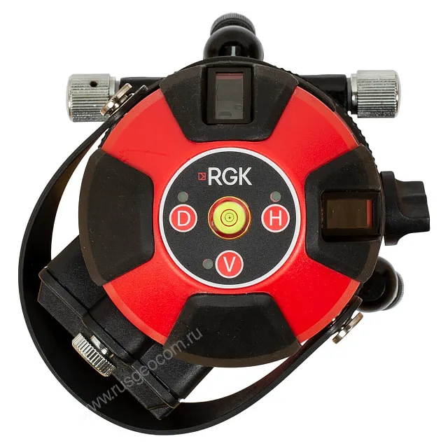 Лазерный уровень RGK UL-21W