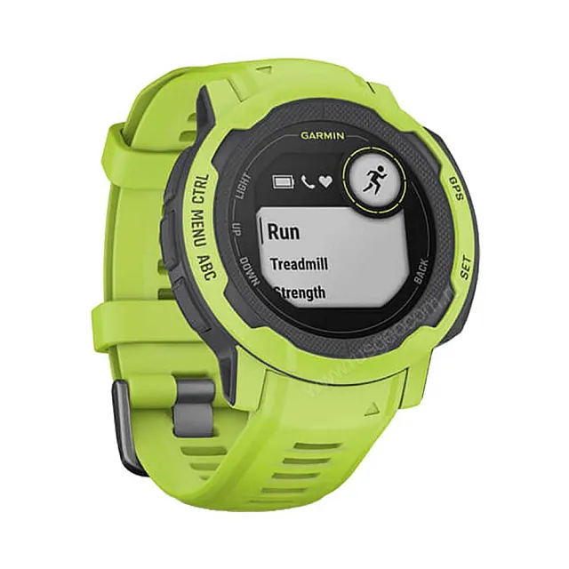 Часы Garmin Instinct 2 Electric Lime
