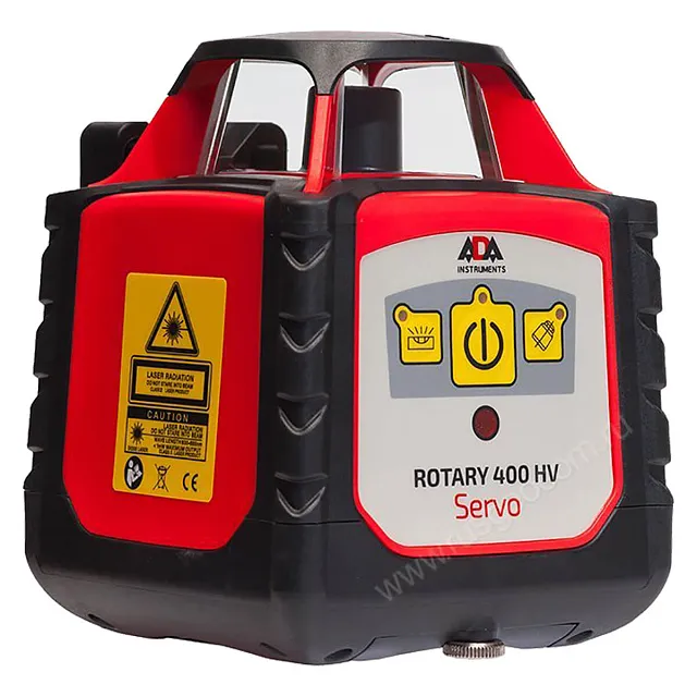 Ротационный нивелир ADA Rotary 400 HV Servo