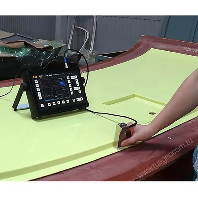 Акустический дефектоскоп АД-60К