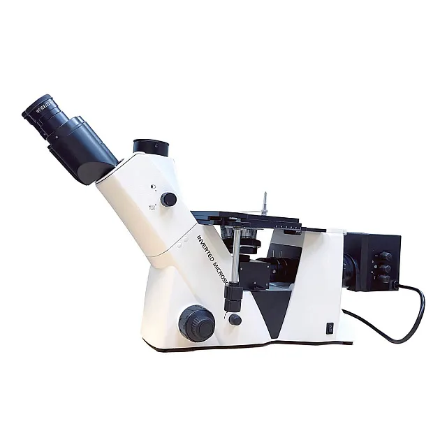 Микроскоп инвертированный металлографический Levenhuk IMM500