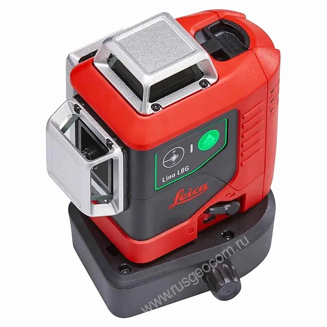 Лазерный нивелир Leica Lino L6G-1