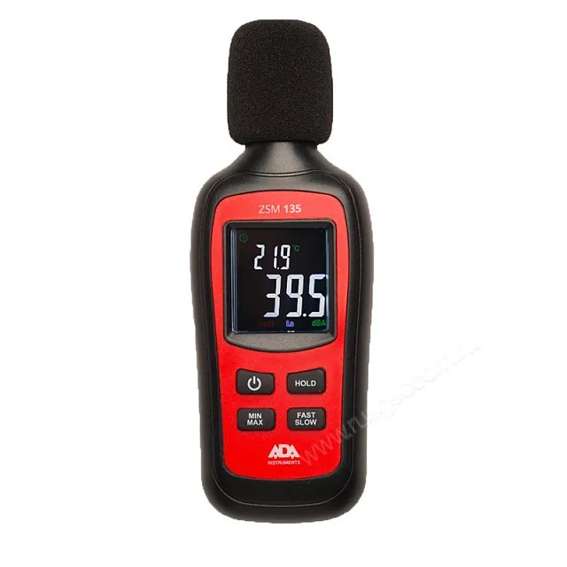 Шумомер ADA ZSM 135