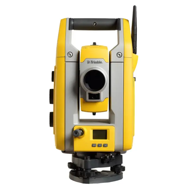 Тахеометр Trimble S5 1" Autolock, DR Plus