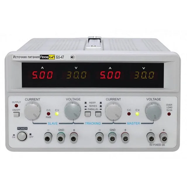 ПрофКиП Б5-47 источник питания