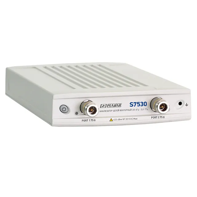 Векторный анализатор Компакт S7530