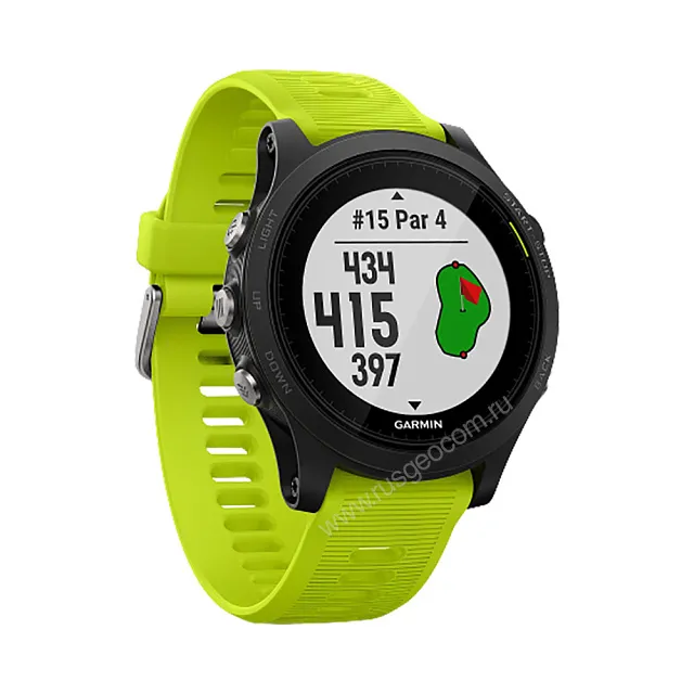 Часы Garmin Forerunner 935 с пульсометром HRM-Tri