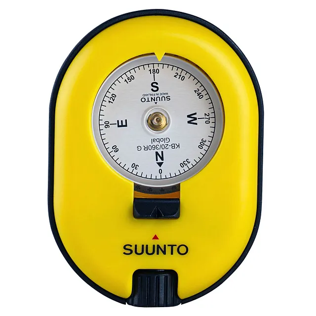 Нетонущий ручной компас-пеленгатор SUUNTO KB-20/360R G