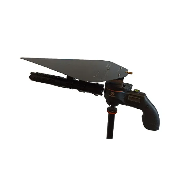 Двухканальный анализатор радиочастотного излучения С4-707 "Вектор"