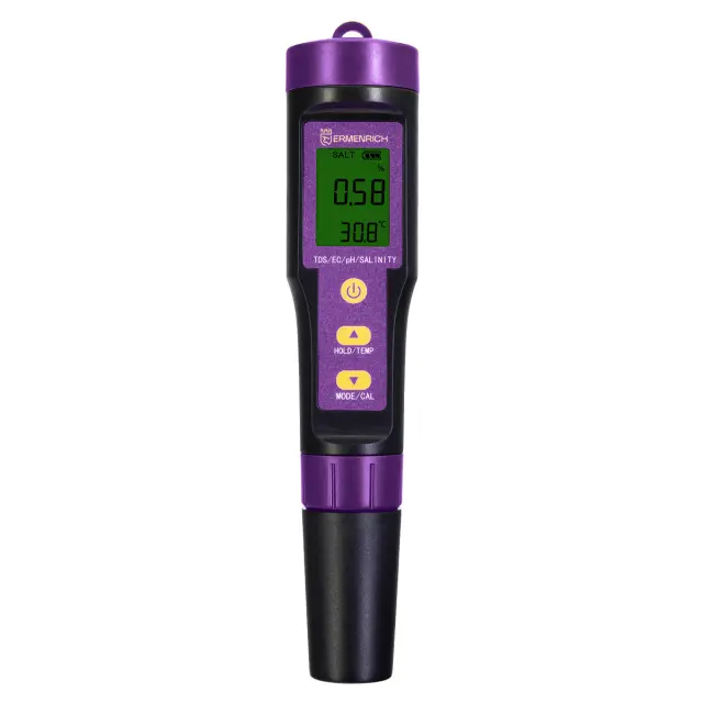 Тестер качества воды Ermenrich Wett QT30