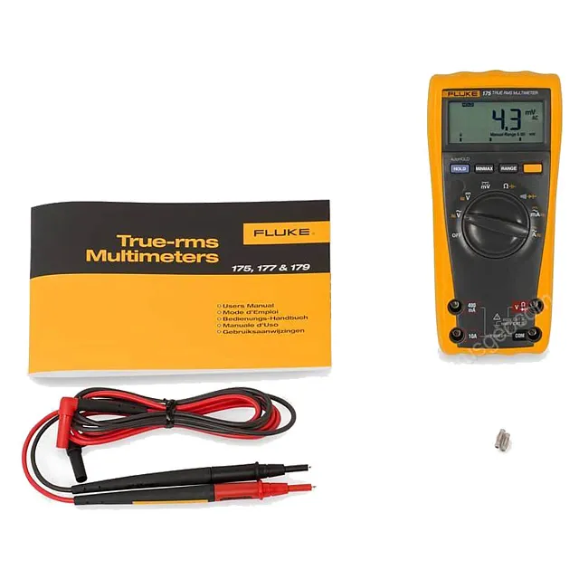 Мультиметр Fluke 175 EDSNF