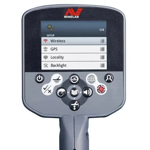 Металлоискатель Minelab CTX3030