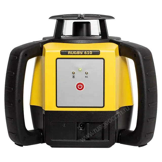 Ротационный нивелир Leica Rugby 610