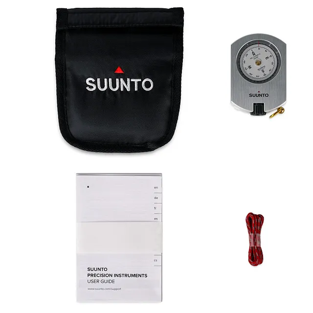 Ручной компас-пеленгатор SUUNTO KB-14/360R G