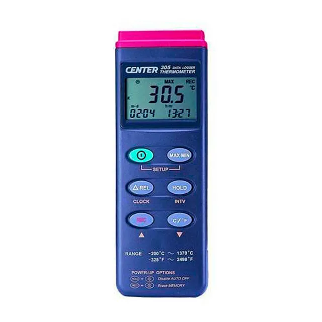 Термометр контактный Center 305