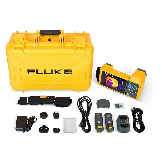 Тепловизор Fluke TiX580