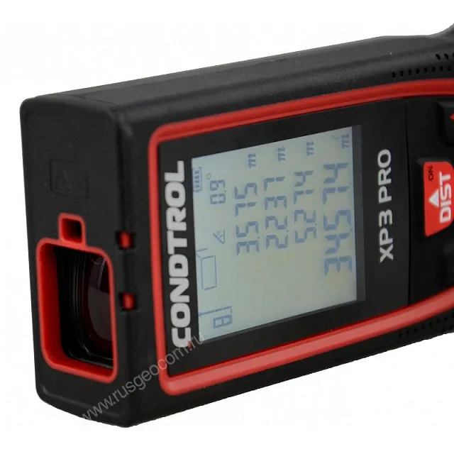 Лазерный дальномер Condtrol XP3 Pro