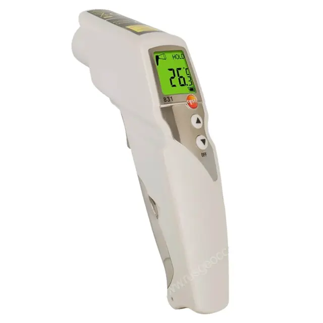 Пирометр Testo 831 с поверкой