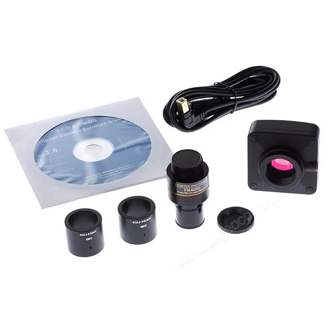 Видеоокуляр ToupCam 9.0 MP