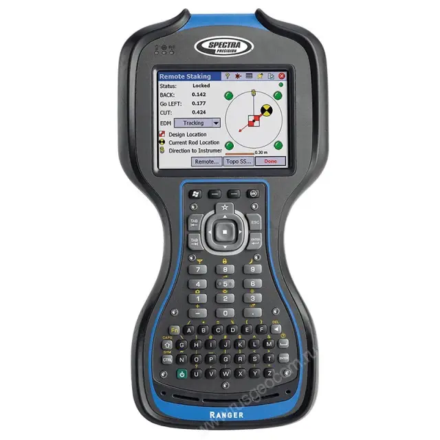 Полевой контроллер Spectra Precision Ranger 3XC ABC