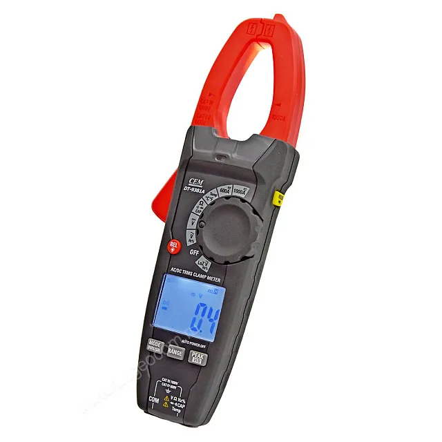 Токовые клещи CEM DT-9381А