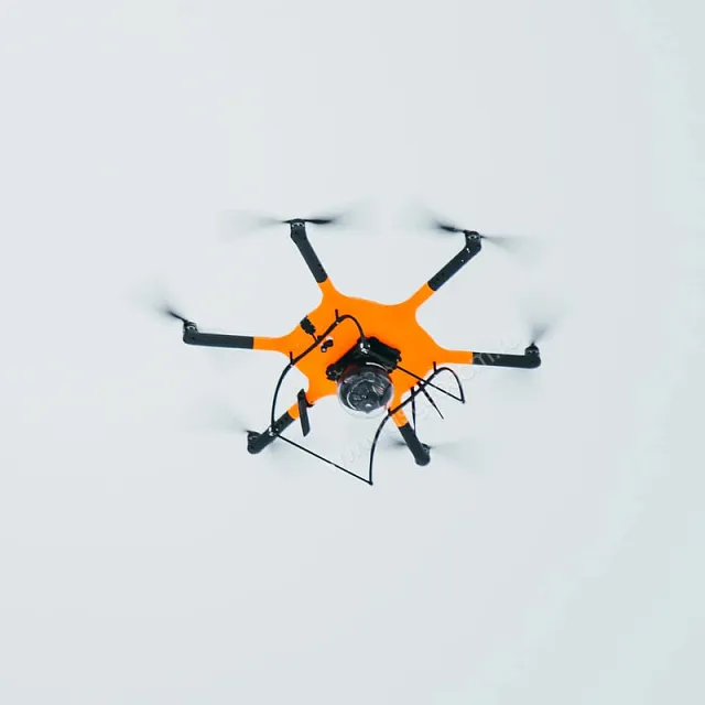 Гексакоптер Supercam X6M2