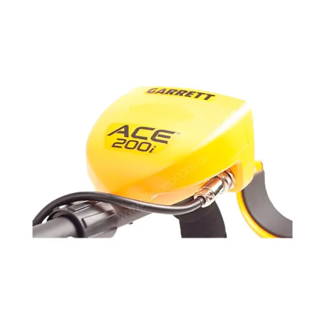 Металлоискатель Garrett ACE 200i