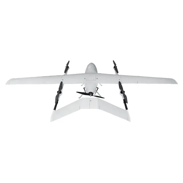 Самолет с вертикальным взлетом VolJet VT7