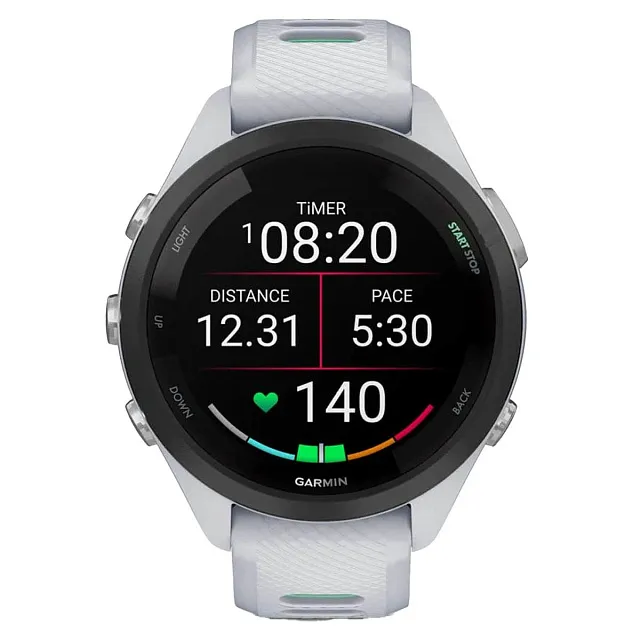 Часы Garmin Forerunner 265S белый