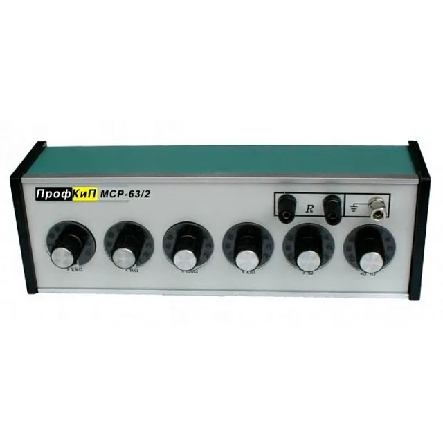 ПрофКиП МСР-63/1 магазин сопротивления