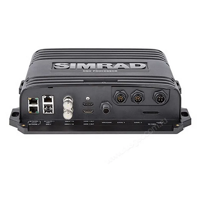 Многофункциональный дисплей SIMRAD NSO19 DUAL(MP, MO19Tx2, GS25, OP50, MI10) NO CARTO