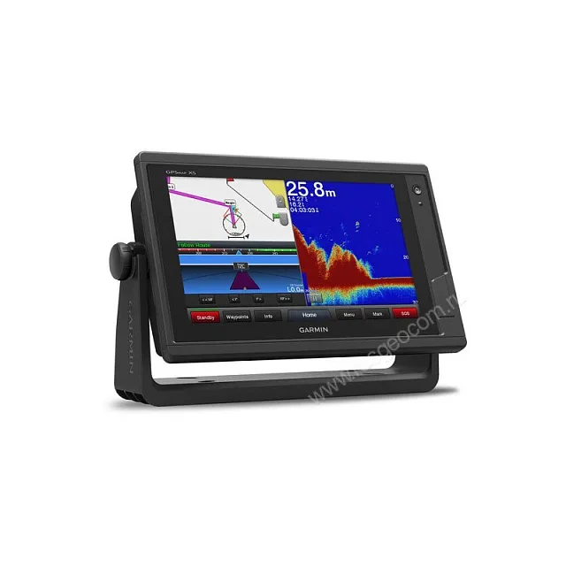 Картплоттер с эхолотом Garmin GPSMAP 922xsv