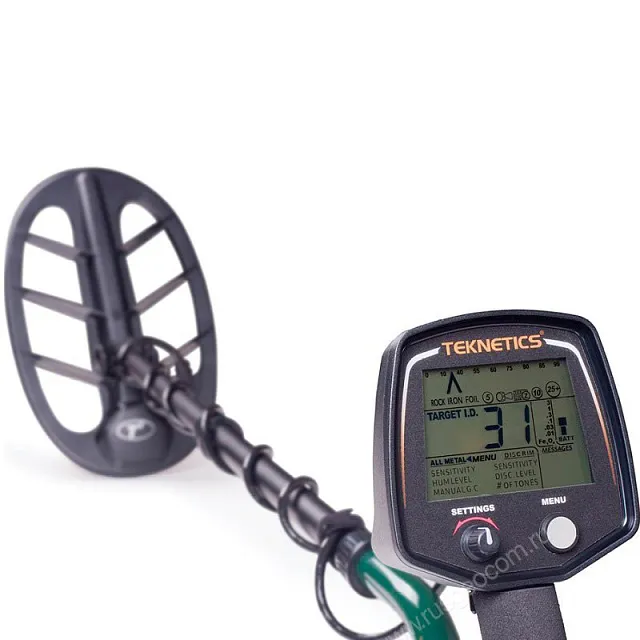 Металлоискатель Teknetics T2