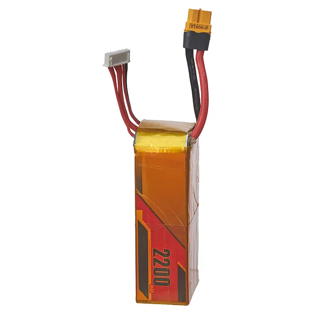 FPV дрон Дивий 5 дюймов