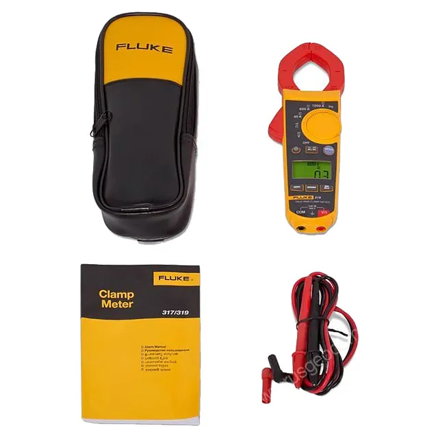 Токоизмерительные клещи Fluke 319