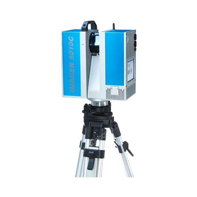 Наземный лазерный сканер Z+F Imager 5010 с камерой