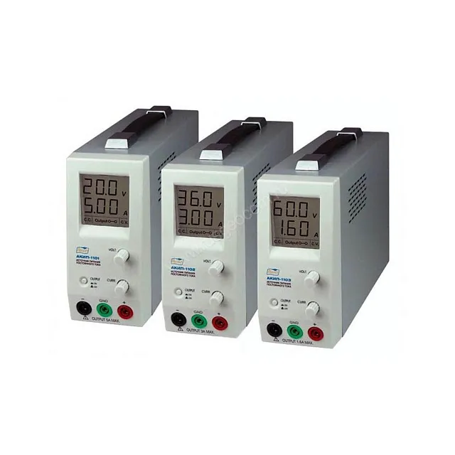 Источник питания АКИП-1102