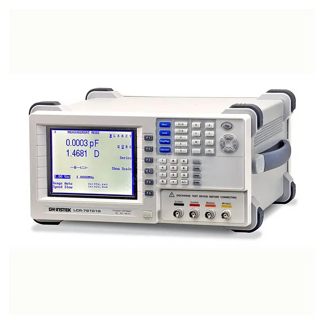 Измеритель RLC GW Instek LCR-78105G