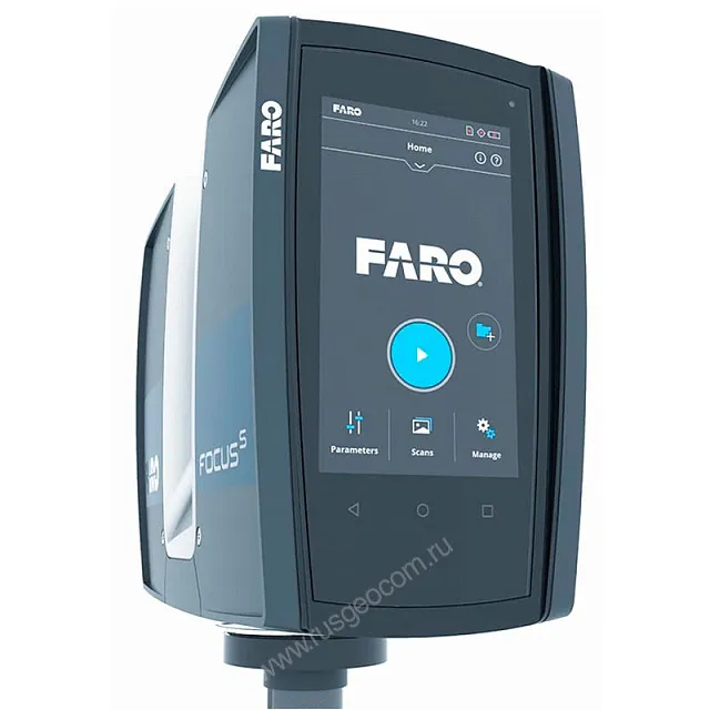 Лазерный сканер Faro Focus S150 Plus